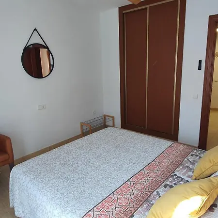 2 Y 2 Camas Grandes A 8 Min De La Playa * Aguadulce (Almeria)